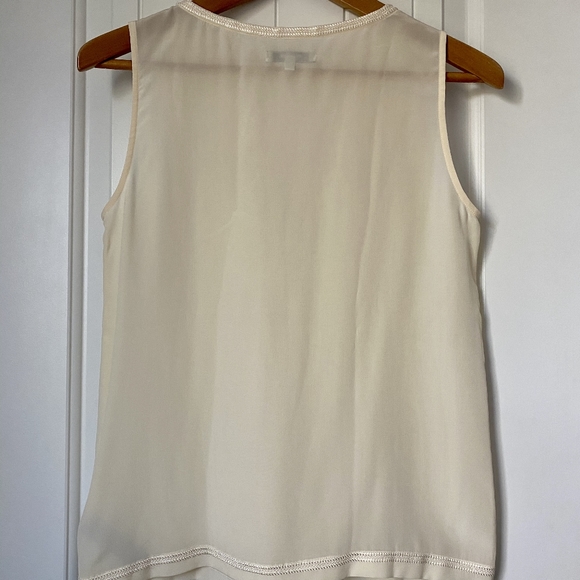 NWOT Madewell 100% Silk Ivy Twirl Blouse - Picture 2 of 2